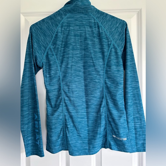 AriatTEK Laguna 1/4 Zip, Size Small - Picture 5 of 6